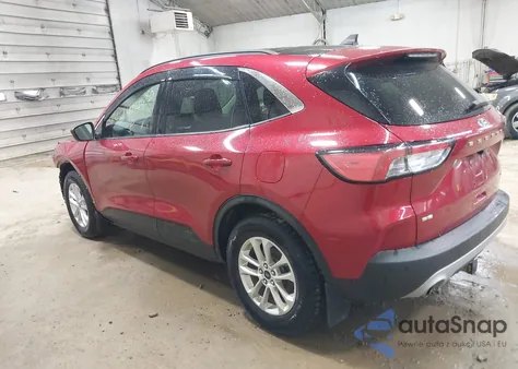 2021 Ford Escape Se Hybrid из США, поврежденный, VIN 1FMCU9BZ0MUA15335